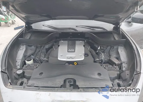 2017 Infiniti Qx70 z USA, uszkodzony, nr VIN JN8CS1MW2HM415373